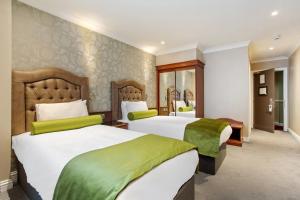 Twin Room room in Drury Court Hotel