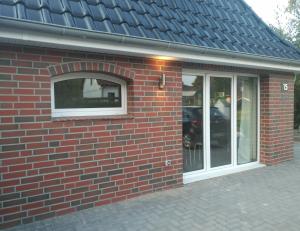 Vakantiehuis 53° Ferienhaus - Doppelhaus Ammersbek Duitsland