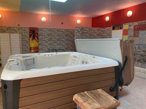 Пансион Bělick&aacute; Usedlost - Klub Pohoda Neveklov Чехия