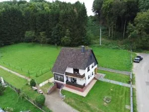 Ferienwohnung am Fackelstein - Eiserfey