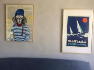 Appartements Studio~ Les pieds dans l'eau 2~ : photos des chambres