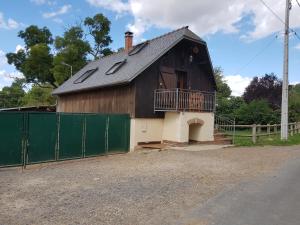 Maisons de vacances LE GITE DE RICHEMONT : photos des chambres