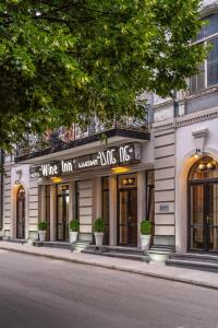 Wine Inn Borjomi Aparthotel