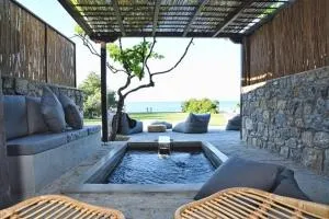 Γεράνι Suite in Ktima Gerostathi - Polykhrono