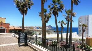 Large apartment on golf course