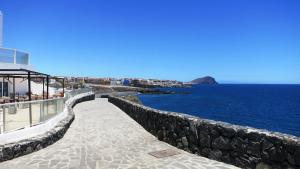 Large apartment on golf course