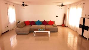 Large apartment on golf course
