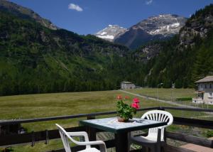 Hotel Rifugio Cavaglia Poschiavo Switzerland