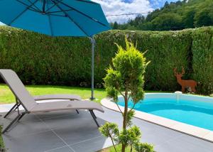 Maisons de vacances Le Gite de l'Ecureuil : photos des chambres