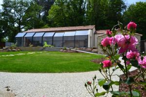 Maisons de vacances Gites de la Bibudiere : photos des chambres