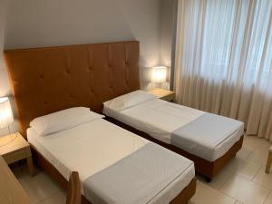 Twin Room room in Flying Hotel