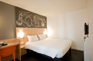 Hotels ibis Paris Pere Lachaise : photos des chambres