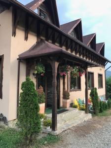 Pensiunea Valea cu Salcâmi