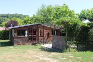 Campings Camping Familial, paisible, mobil home , chalet & emplacement nue : photos des chambres