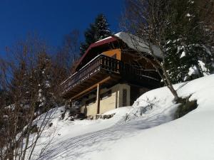 Maisons de vacances Le Valmandine : photos des chambres