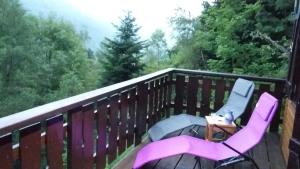 Maisons de vacances Le Valmandine : photos des chambres