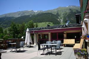 Villages vacances CIS-Ethic Etapes de Val Cenis : photos des chambres