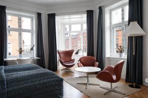 Deluxe Double Room room in Hotel Alexandra