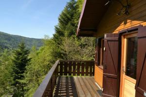 Maisons de vacances Le Valmandine : photos des chambres