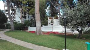 Apartamento con vistas al puerto deportivo Las Fuentes