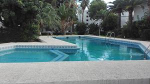 Apartamento con vistas al puerto deportivo Las Fuentes