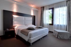 Superior Double Room room in Hotel Villa Pannonia