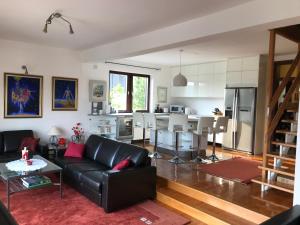 5 stern ferienhaus Apartman Penthouse Krapinske Toplice Kroatien