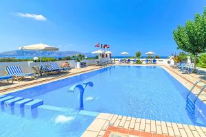 Palladion Hotel Chania Greece