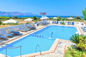 Palladion Hotel Chania Greece