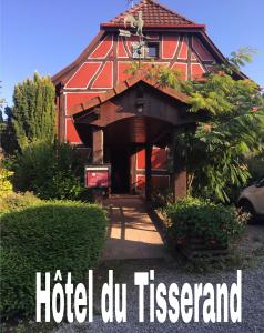 Auberge du Tisserand