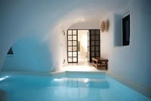 Aleria Luxury Cave Santorini - Episkopí Goniás