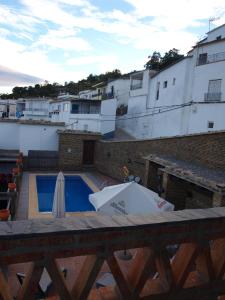 Ferienhaus Apartamentos El Mirador Bérchules Spanien