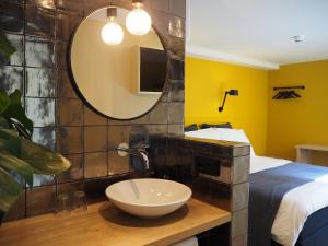 Small Double Room room in Lino City Hotel
