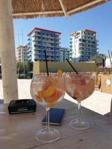 Bluemarina Apartamente - Apartmány, Mamaia