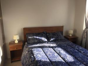 Condominio Robles camino al volcan