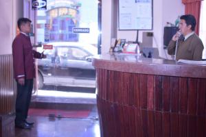 Hotel Gran Libertador