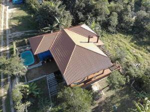 Magnífica casa no Rosa