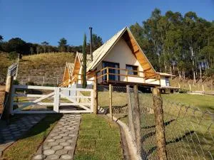 Chale Vale Encantado - 圣本图-杜萨普卡伊