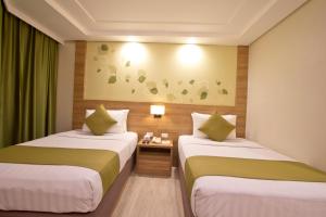 Crown Regency Hotel Makati