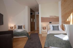 Twin Room room in Hotel Žabljak