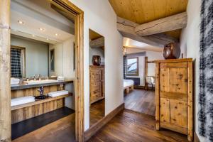 Hotels Chalet Hotel Du Fornet : photos des chambres