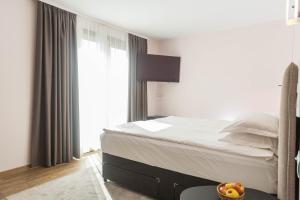 Superior Double or Twin Room with Balcony room in Amiral Hotel (former Best Western Park Hotel)