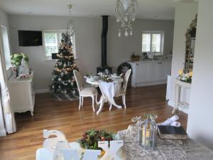 The Pavilion at Brunger House