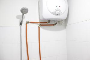 Minimalist Studio Apartment at The Suite @Metro By Travelio