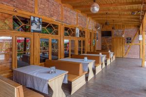 Pavilon Panzió Étterem és Pizzéria