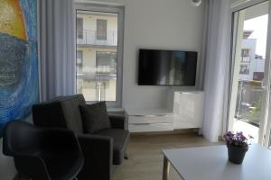 Impresja 42 Apartament z garażem