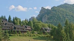 Drevenice Amálka v Terchové