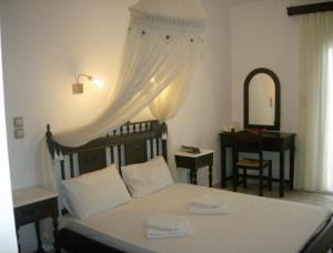 Evgatis Hotel Limnos Greece