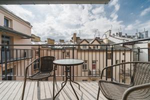 Deluxe Apartments Kraków Brzozowa by Noclegi Renters