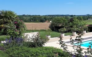 Maisons de vacances Gite Les Volets Bleus : photos des chambres